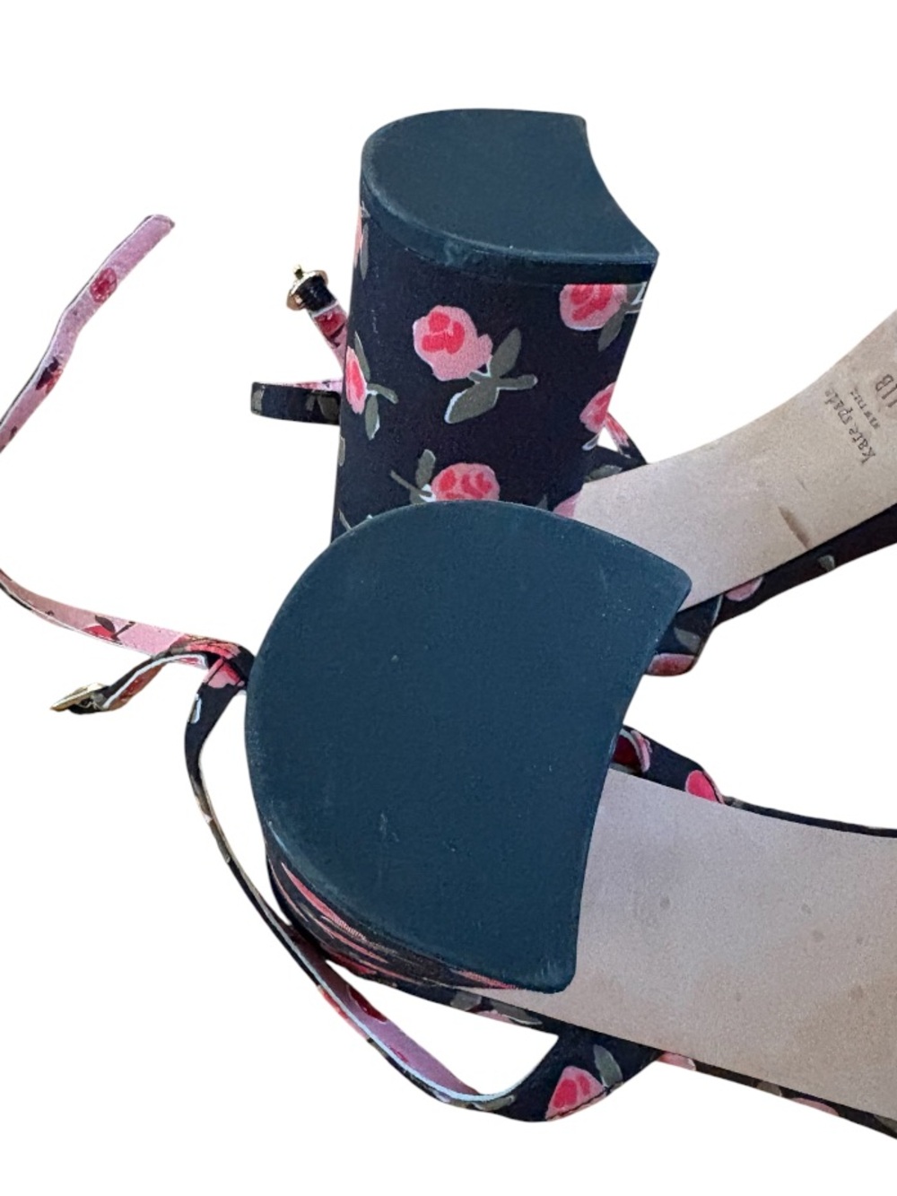 KATE SPADE NY➕Confetti Platform Sandals - Picture 11 of 12